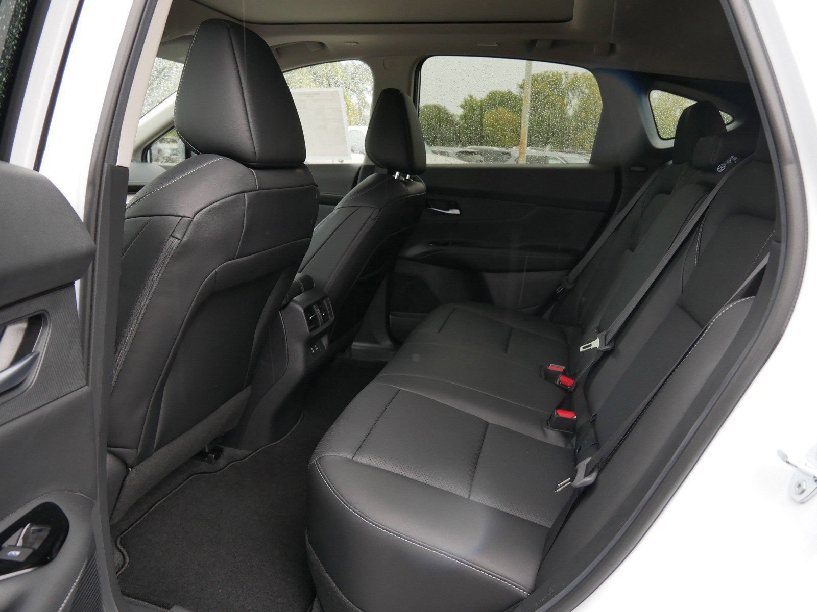 New 2026 Nissan Murano SL AWD/4WD image 6