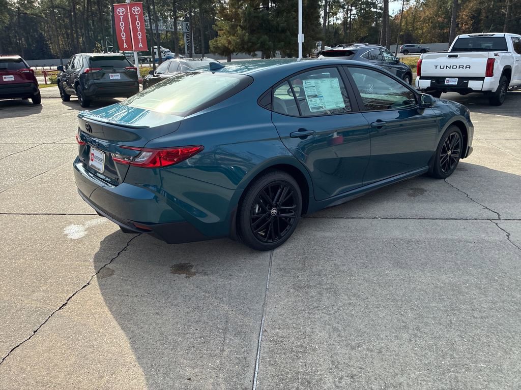 New 2026 Toyota Camry SE image 7