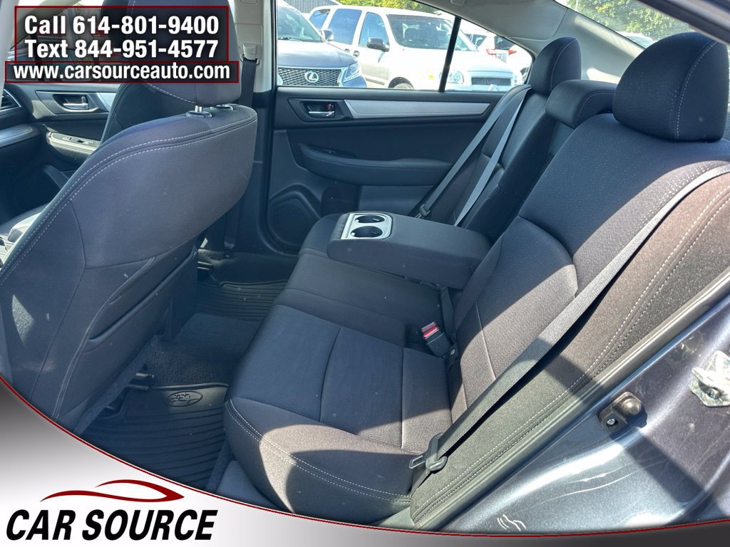 Used 2017 Subaru Legacy 2.5i Premium AWD/4WD image 16
