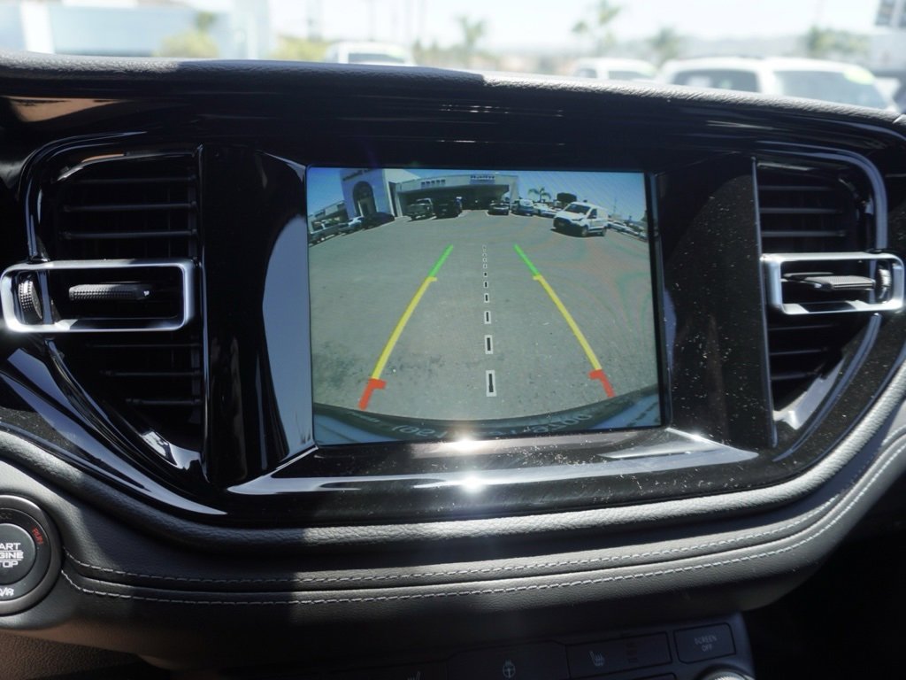 New 2024 Dodge Durango SXT w/ SXT Blacktop Group image 16