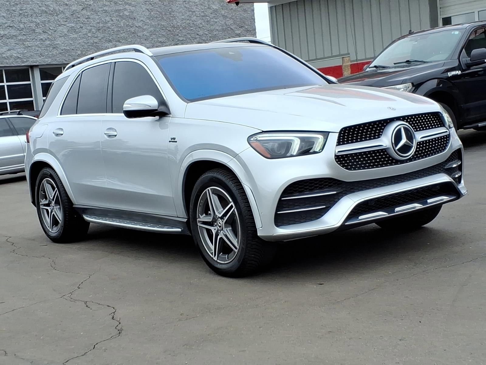 Used 2020 Mercedes-Benz GLE 580 4MATIC w/ Energizing Package Plus image 7