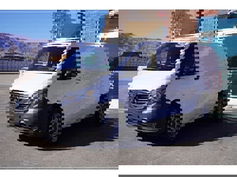 Used 2016 Mercedes-Benz Metris image 5