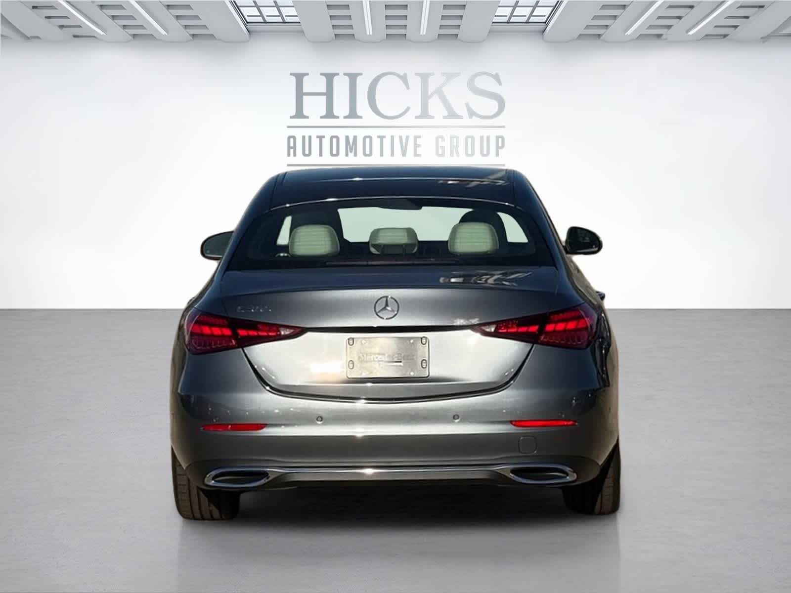 New 2026 Mercedes-Benz C 300 Sedan image 6