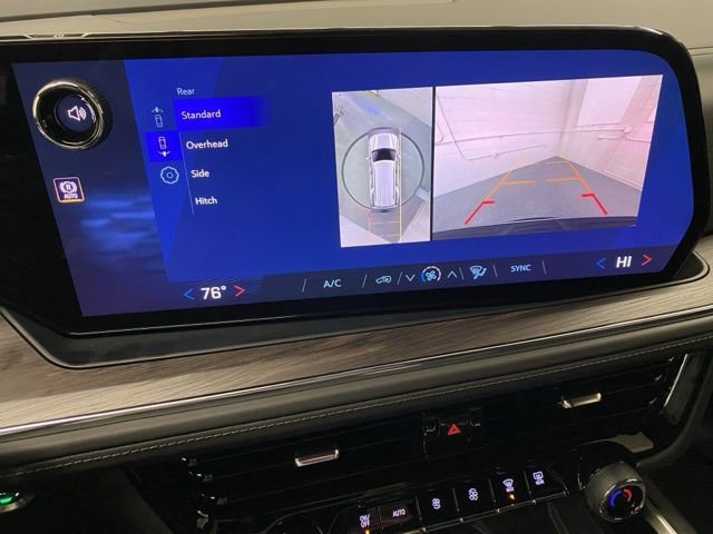 New 2026 Chevrolet Tahoe LS w/ LS Custom Edition AWD/4WD image 16
