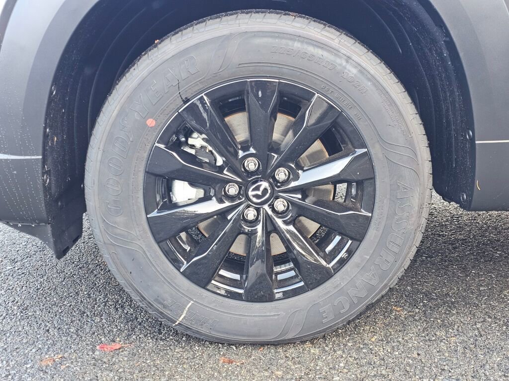 New 2026 MAZDA CX-50 AWD 2.5 S w/ Weather Package image 12