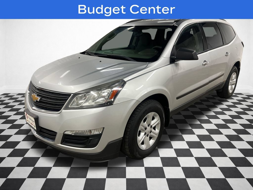 Used 2015 Chevrolet Traverse LS AWD/4WD image 4