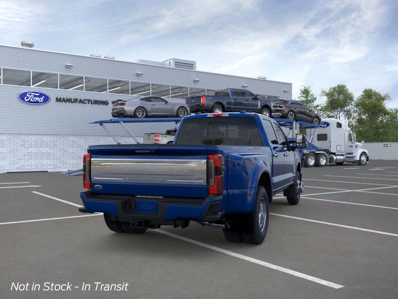 New 2026 Ford F350 Platinum image 8