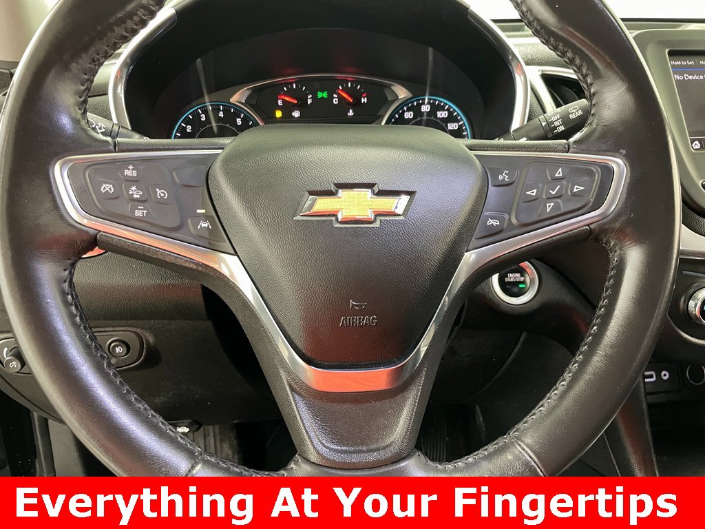 Certified 2020 Chevrolet Equinox LT w/ Midnight Edition image 4