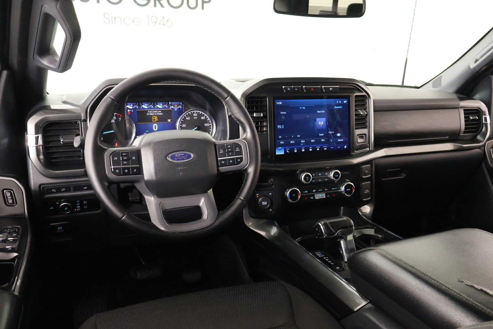 Used 2023 Ford F150 XLT w/ Equipment Group 302A High AWD/4WD image 2