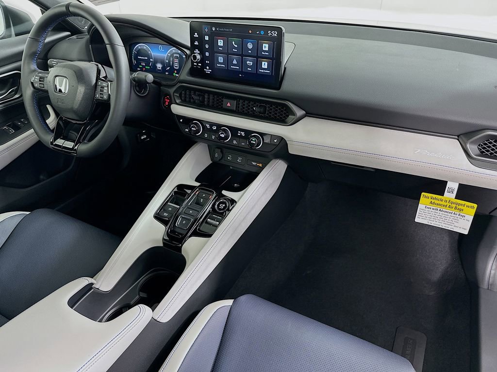 New 2026 Honda Prelude image 11