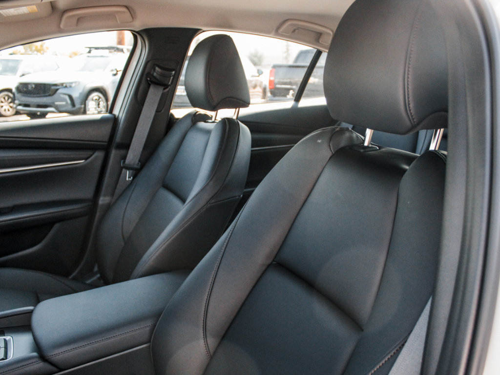 New 2026 MAZDA MAZDA3 s Sport FWD image 20