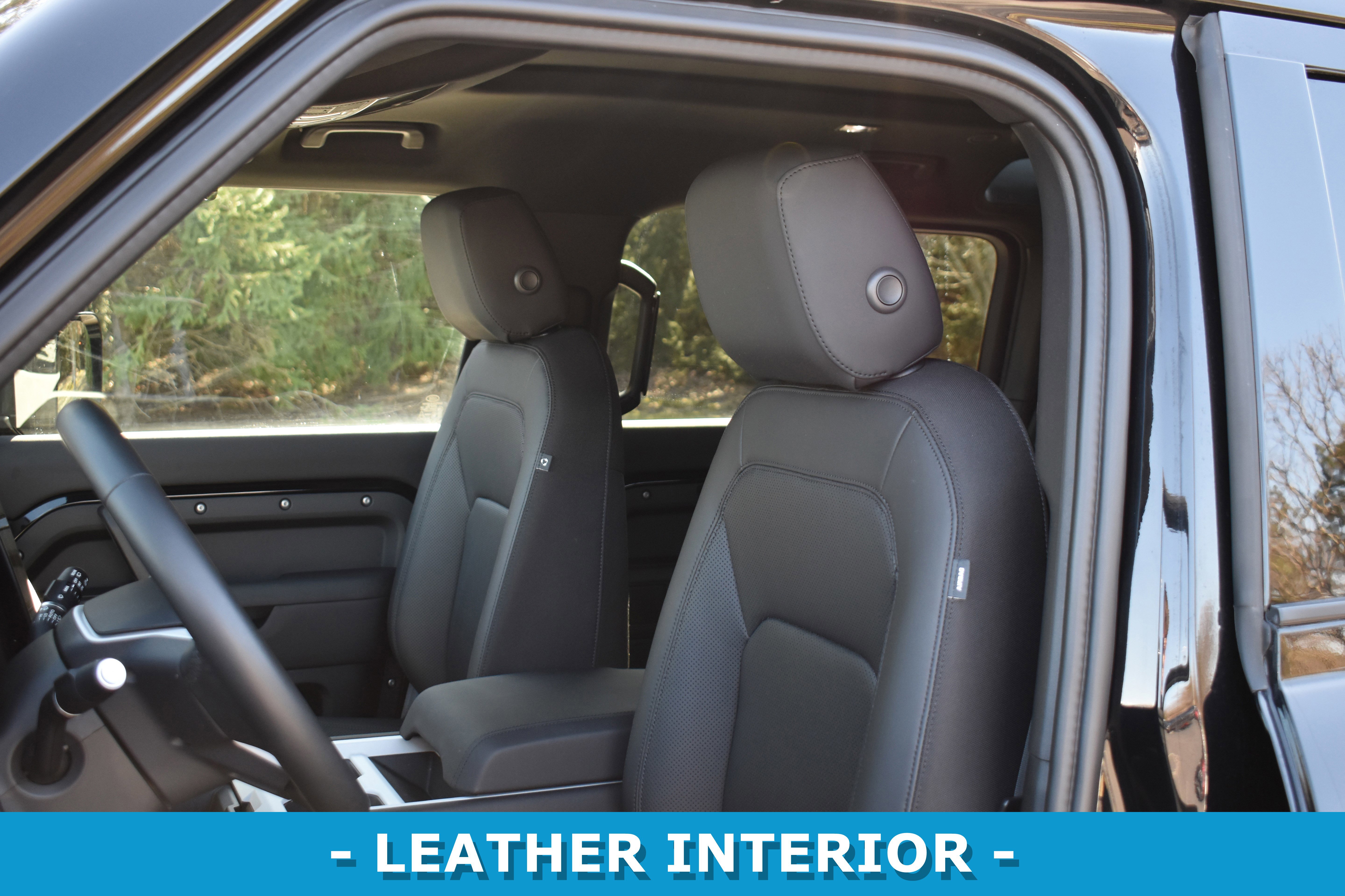 Used 2025 Land Rover Defender 110 S image 8