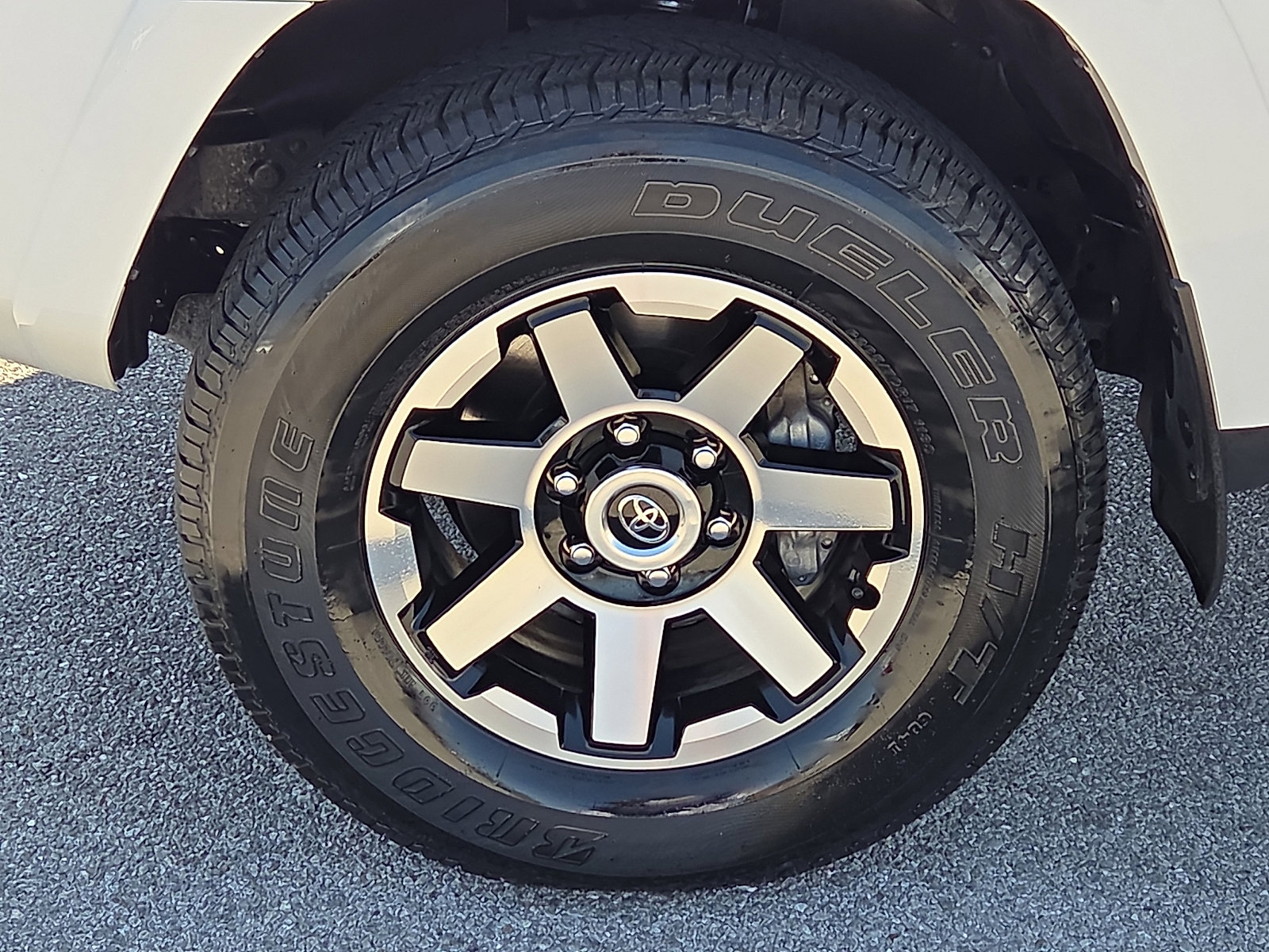 Used 2024 Toyota 4Runner TRD Off-Road Premium w/ Moonroof Package image 7