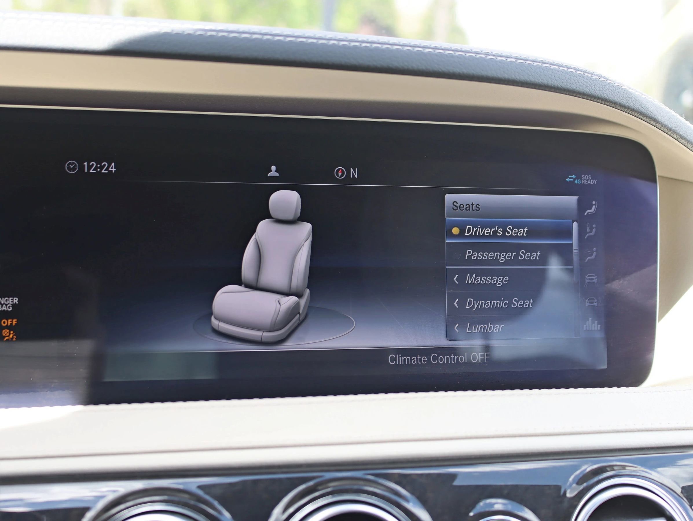 Used 2019 Mercedes-Benz S 560 Sedan image 29
