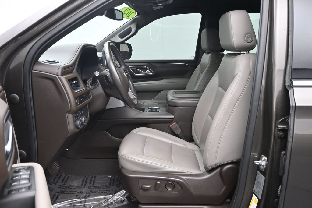 Used 2021 Chevrolet Tahoe LT AWD/4WD image 25