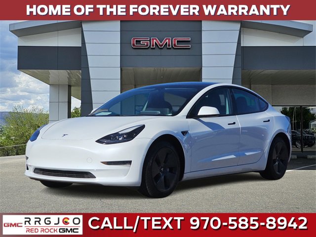 Used 2022 Tesla Model 3