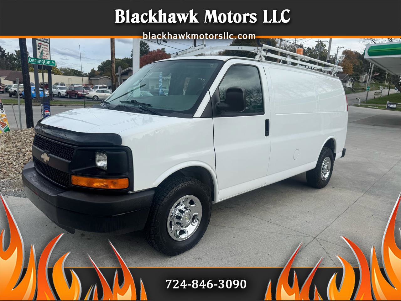 Used 2012 Chevrolet Express 2500