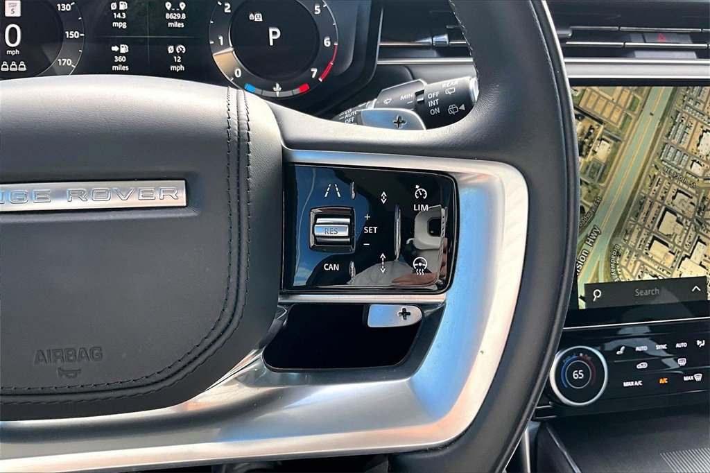 Used 2023 Land Rover Range Rover First Edition image 21