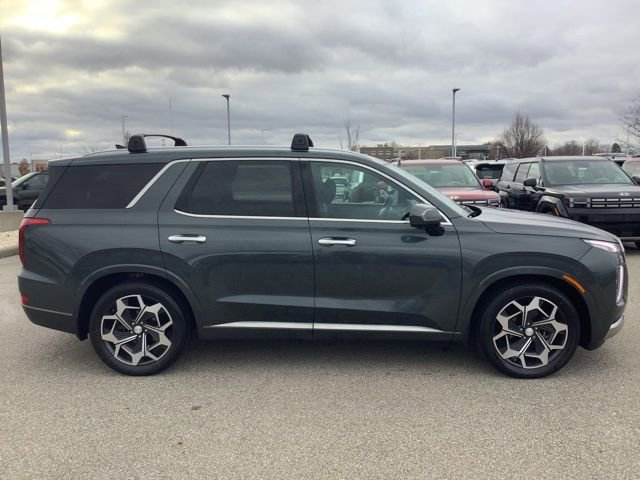 Certified 2022 Hyundai Palisade Calligraphy w/ Winter Package image 4