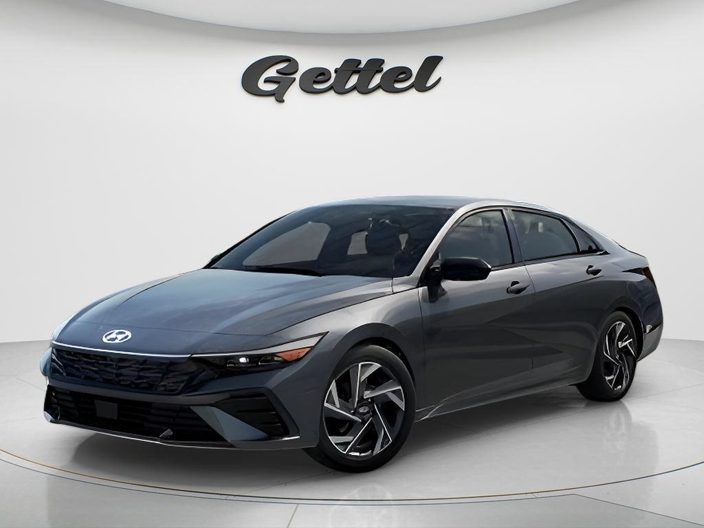 New 2026 Hyundai Elantra SEL Sport Premium