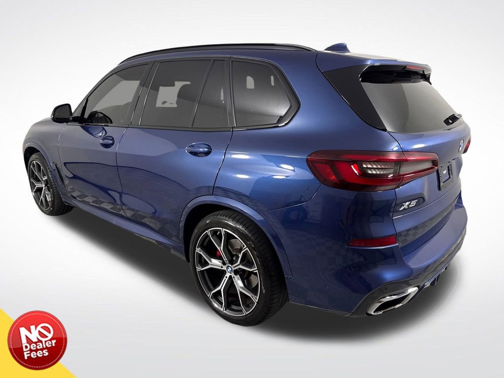 Used 2022 BMW X5 sDrive40i w/ M Sport Package RWD image 6