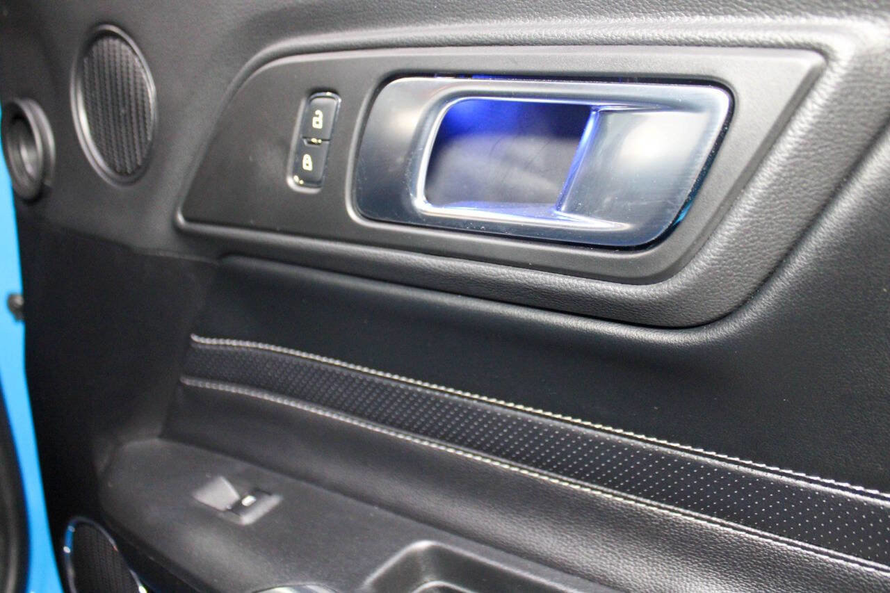 Used 2022 Ford Mustang GT Premium w/ GT Performance Package image 34