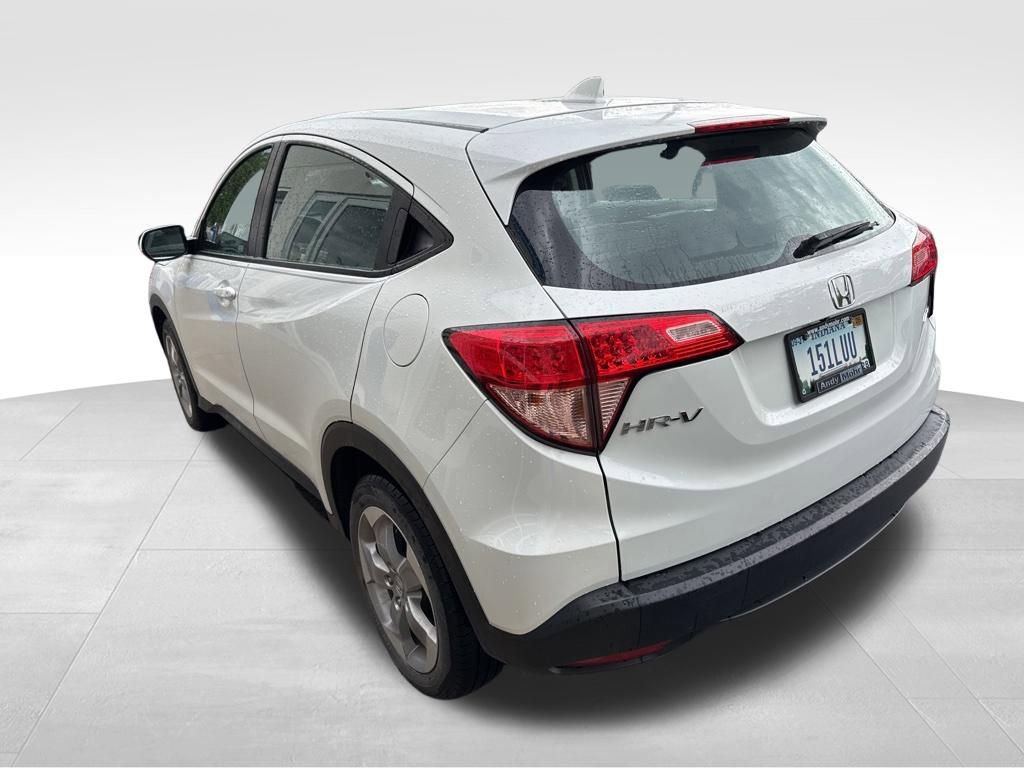 Used 2018 Honda HR-V LX image 5