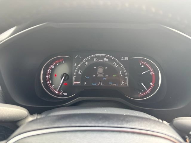 Used 2023 Toyota RAV4 XLE w/ Convenience Package AWD/4WD image 13
