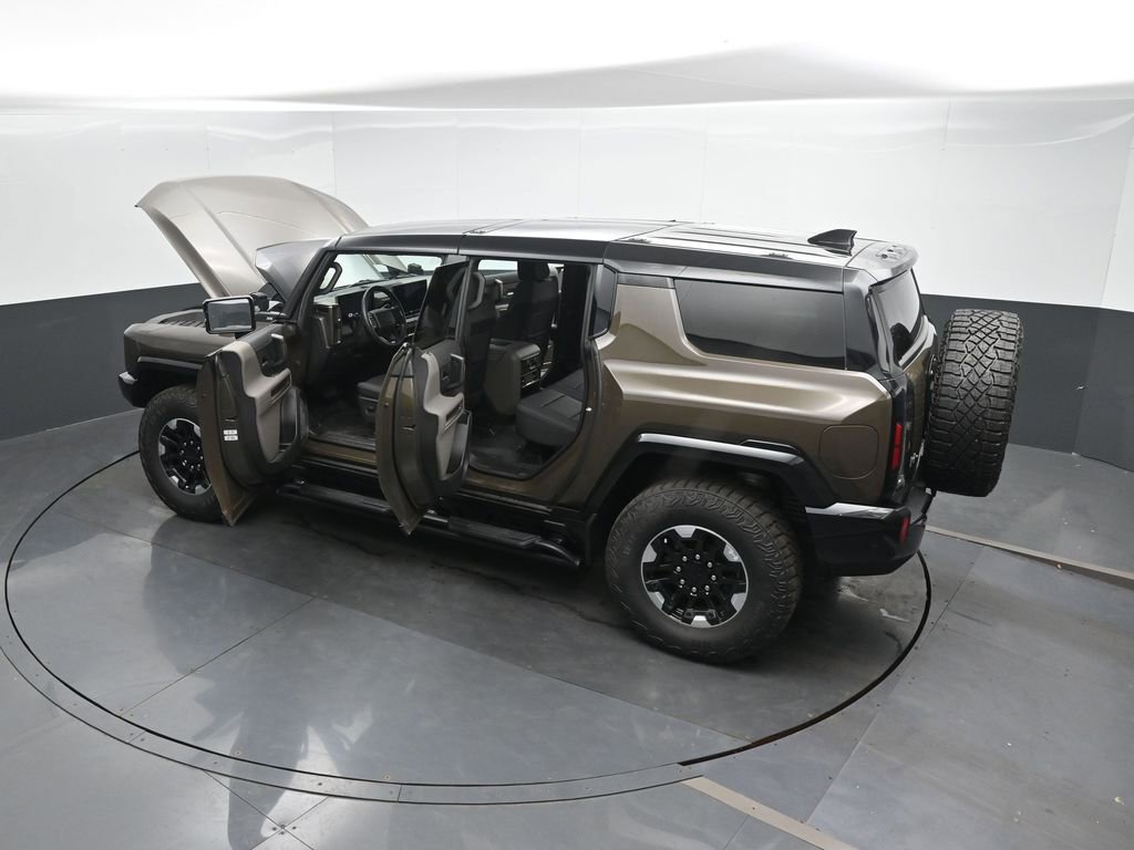Used 2024 GMC Hummer EV 3X w/ Extreme Off-Road Package image 58