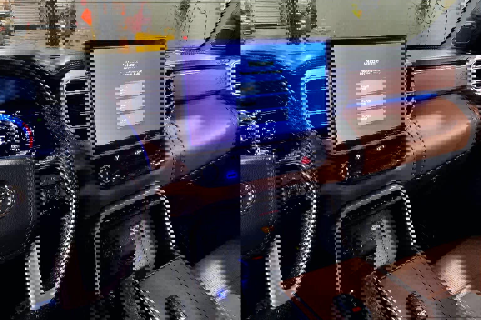 Used 2023 Toyota Tundra 1794 Edition image 7