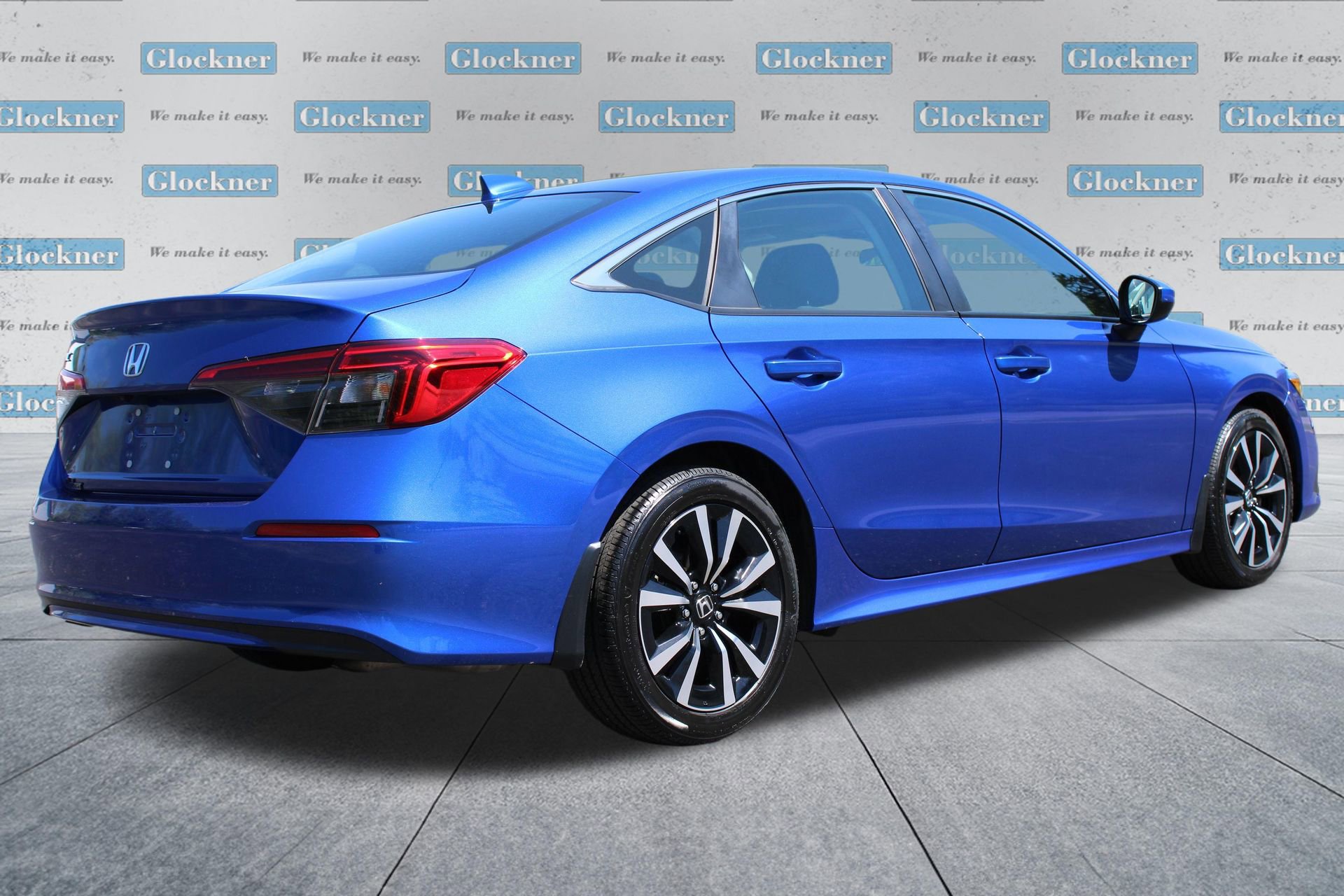 Used 2024 Honda Civic EX image 6