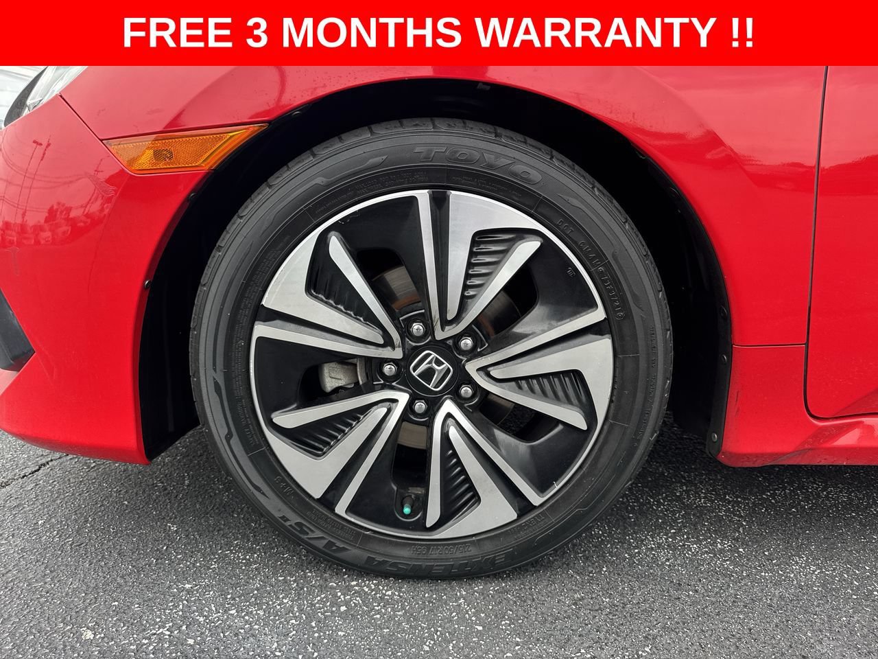 Used 2018 Honda Civic EX-T image 34