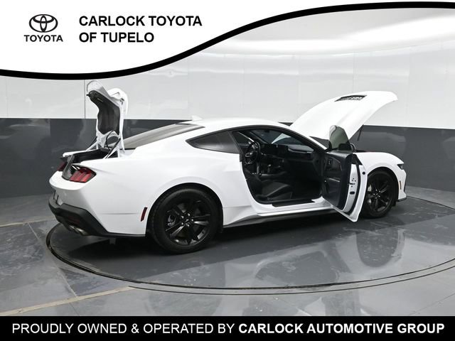 Used 2024 Ford Mustang GT RWD image 46