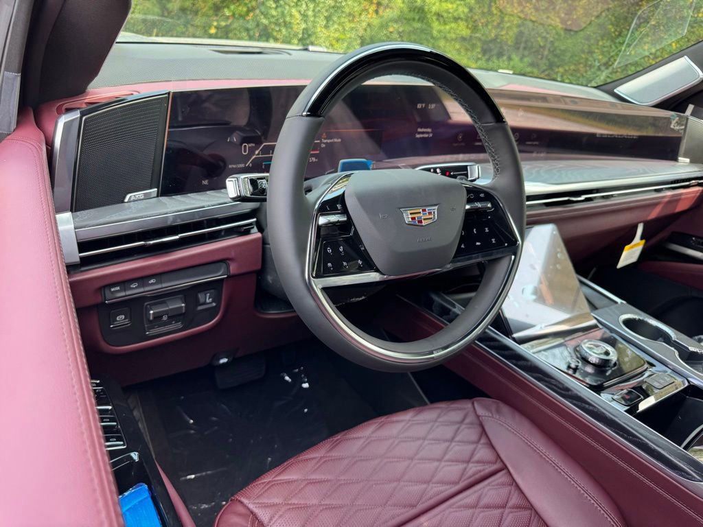 New 2026 Cadillac Escalade ESV Luxury image 3