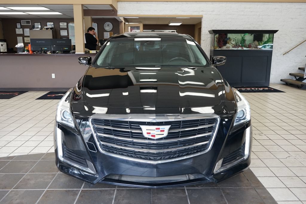 Used 2019 Cadillac CTS Luxury AWD/4WD image 19