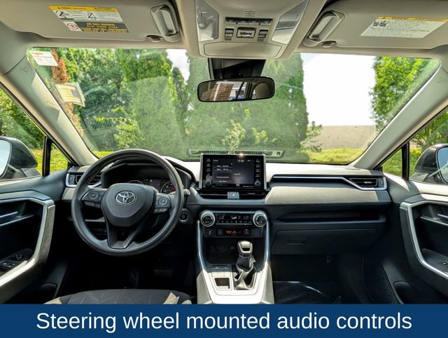 Used 2019 Toyota RAV4 XLE w/ Convenience Package AWD/4WD image 13