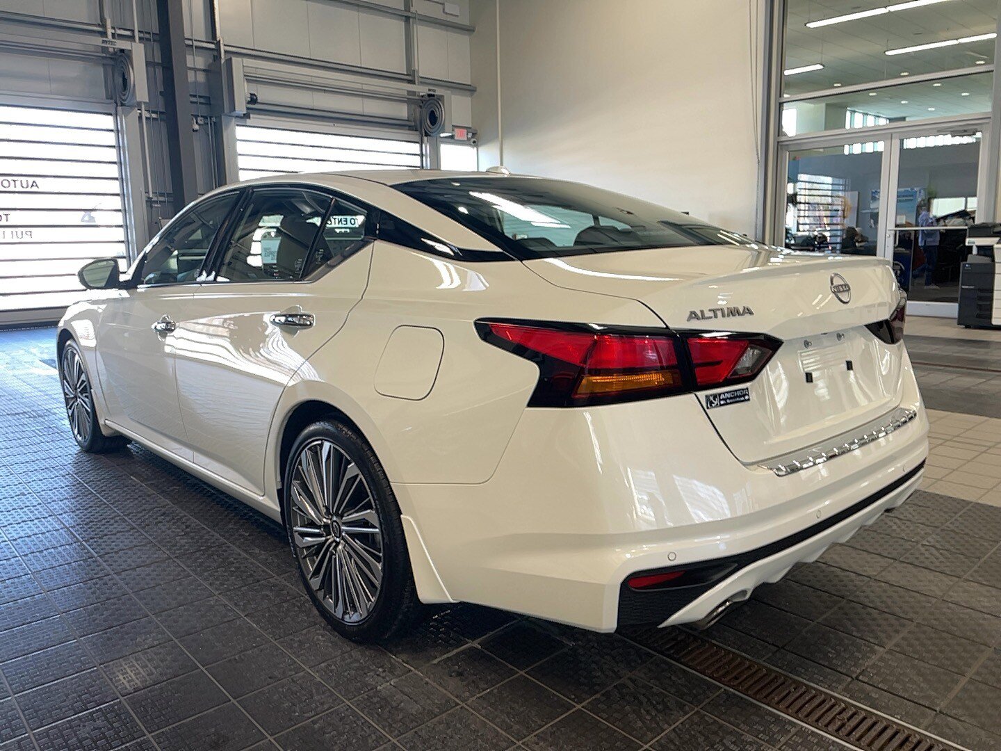 Used 2023 Nissan Altima 2.5 SL FWD image 20