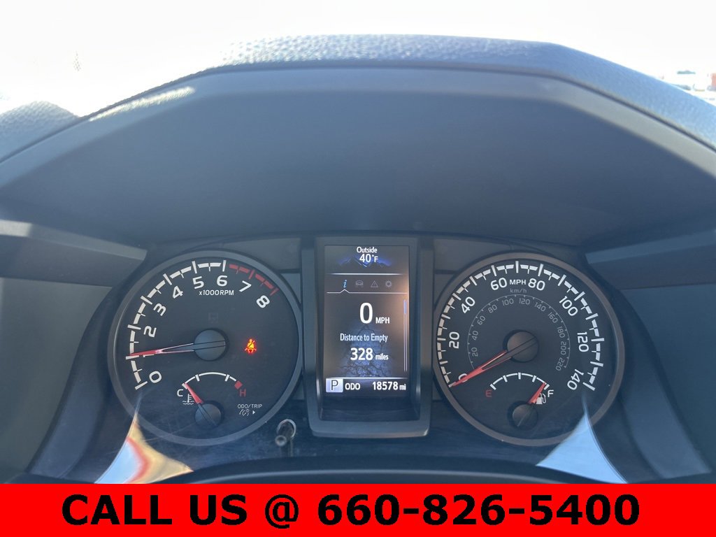 Certified 2023 Toyota Tacoma SR image 17