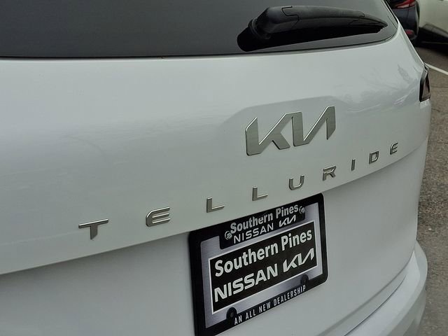 Certified 2024 Kia Telluride SX FWD image 33