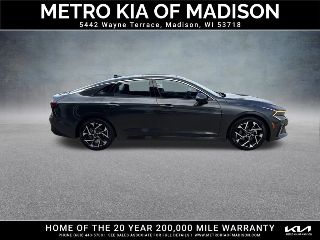 Used 2025 Kia K5 EX FWD image 7