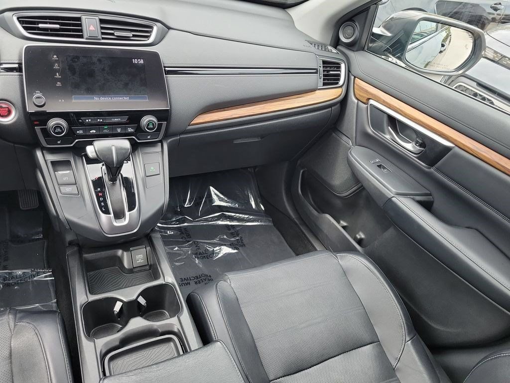 Used 2018 Honda CR-V EX-L image 29