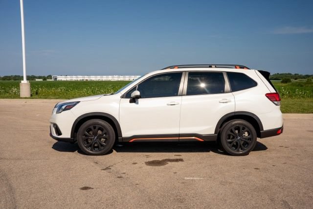 Used 2024 Subaru Forester Sport AWD/4WD image 4