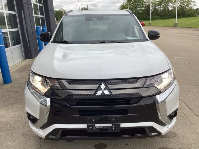 Used 2021 Mitsubishi Outlander LE AWD/4WD image 3
