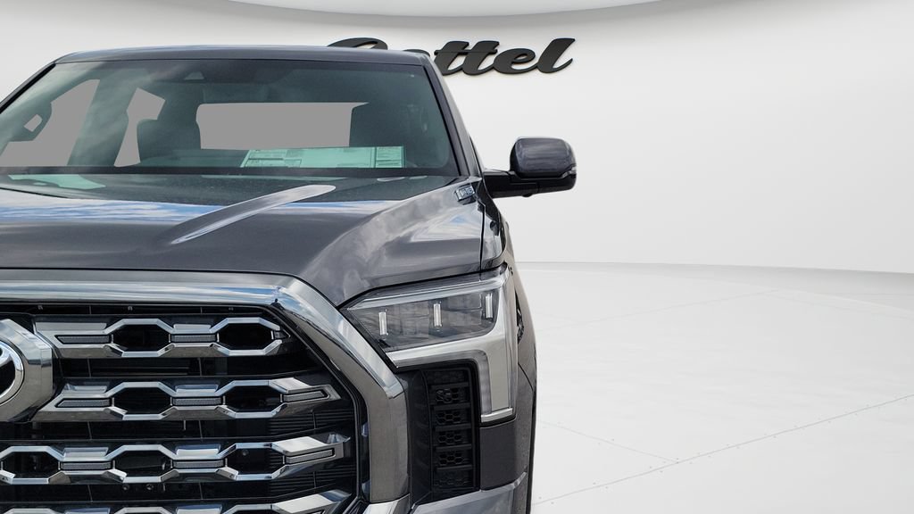 New 2026 Toyota Tundra Platinum AWD/4WD image 26