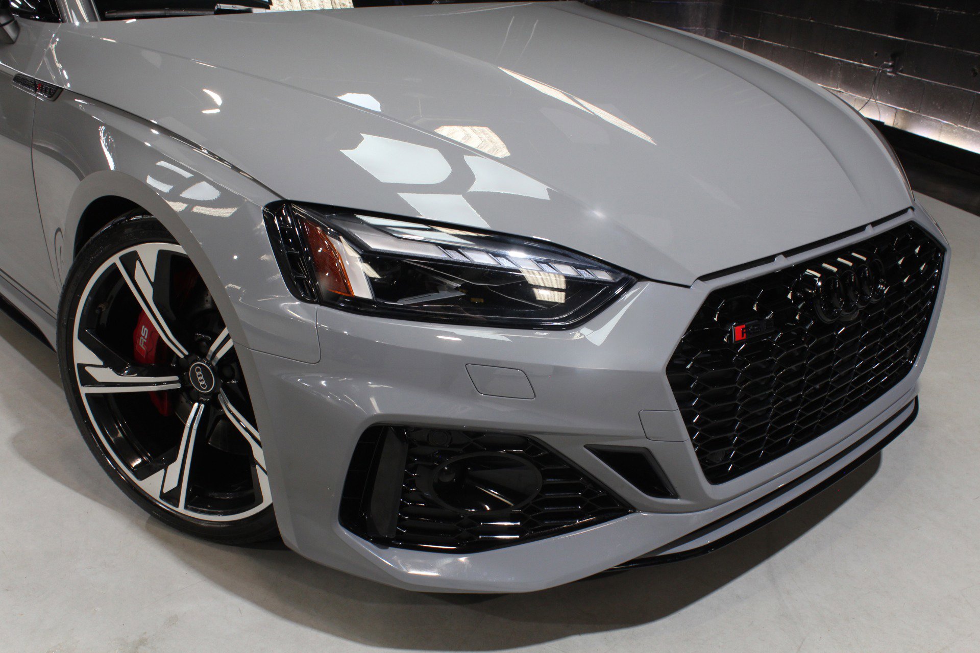 Used 2021 Audi RS 5 Sportback image 9