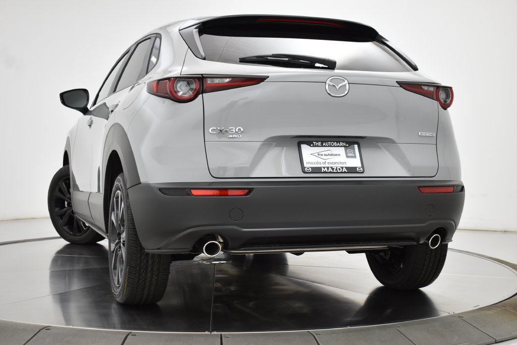 New 2026 MAZDA CX-30 AWD 2.5 S w/ Select Sport Pkg image 9