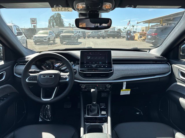 New 2026 Jeep Compass Latitude AWD/4WD image 22