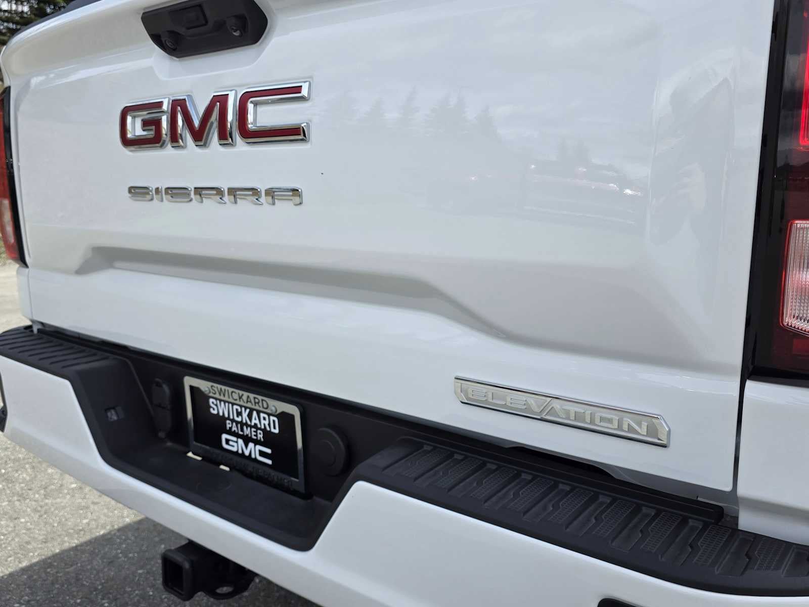 New 2026 GMC Sierra 1500 Elevation AWD/4WD image 14