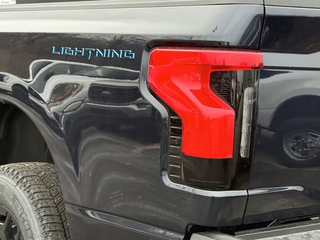 New 2025 Ford F150 Lightning XLT image 6