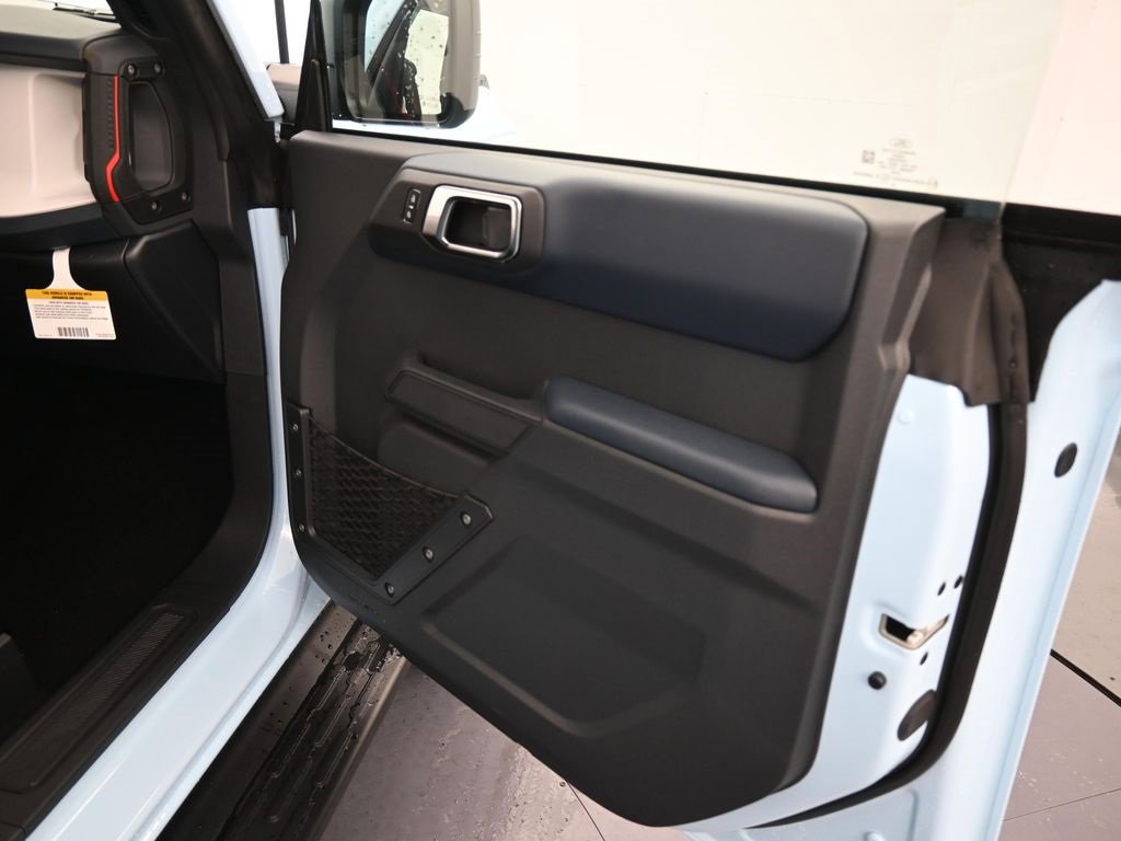 New 2025 Ford Bronco Heritage Edition image 22